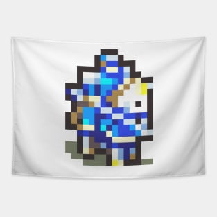 Paladin Sprite Tapestry