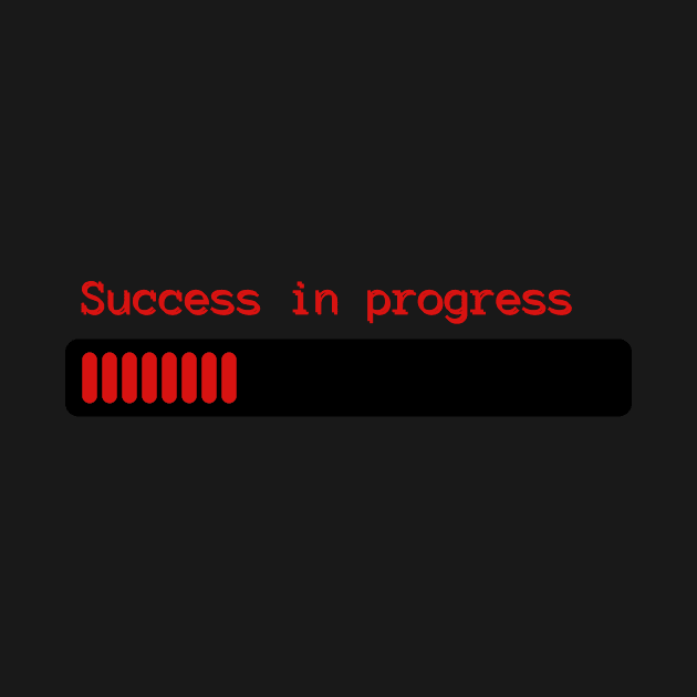 Success in Progress by AnimeVision