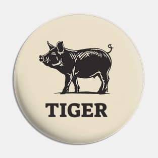 Tiger Pin