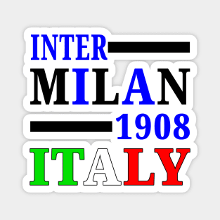 Inter Milan 1908 Italy Classic Magnet