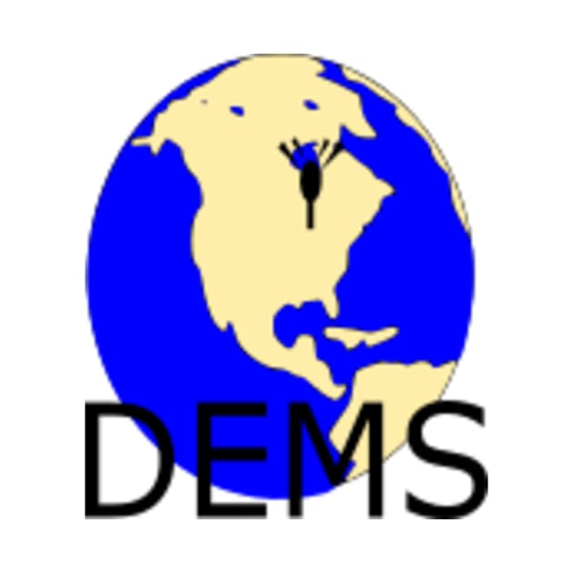 DEMS logo by ZCor217