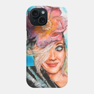 Drew Barrymore Phone Case