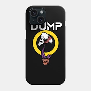 DUMP MUSHROOM Phone Case