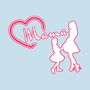 Mama - dancing T-Shirt