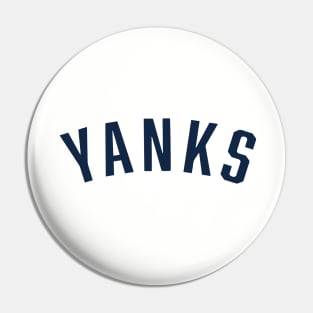 YANKS Pin