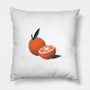 Grapefruit Pillow