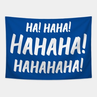 Ha! Haha! Hahaha! Hahahaha! | World Laughter Day 2021 | Quotes | Royal Blue Tapestry