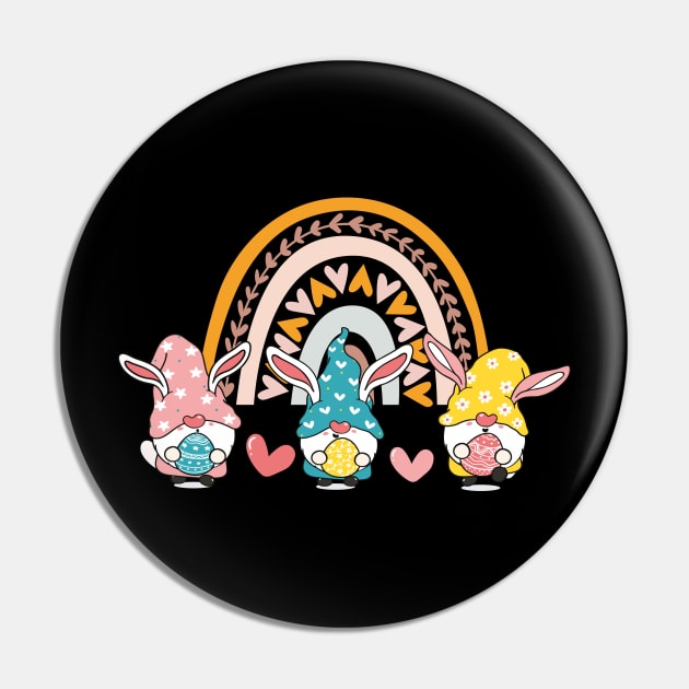 EASTER GNOMES Pin by Diannas