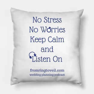 No Stress Pillow