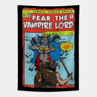 Lord of Vampires Tapestry