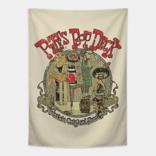 Pete's Poop Deck 1957 Tapestry