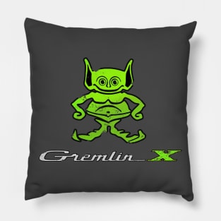 Gremlin Pillow