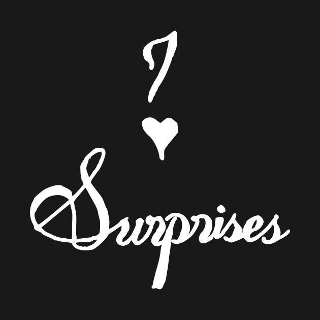 I luv surprises by Oluwa290