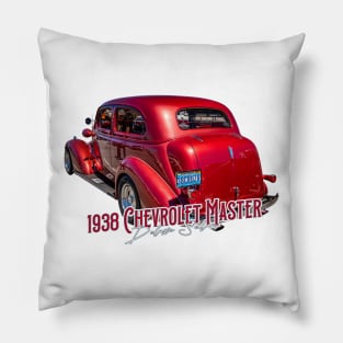 1938 Chevrolet Master Deluxe Sedan Pillow