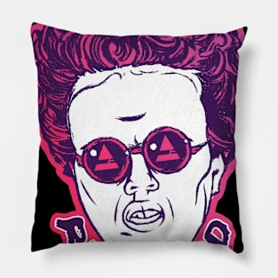 The Wraith Rughead Pillow