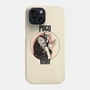 Pogo Tattoo Ink Phone Case