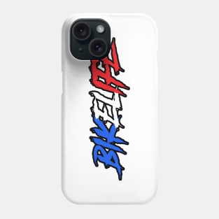 Bikelife Drapeau France Phone Case