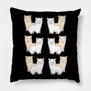 Cute Llama Pillow