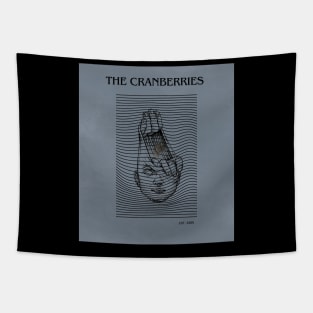 Cranberries Tapestry