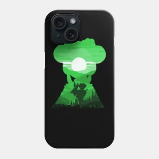 Genshin Impact Yaoyao Phone Case