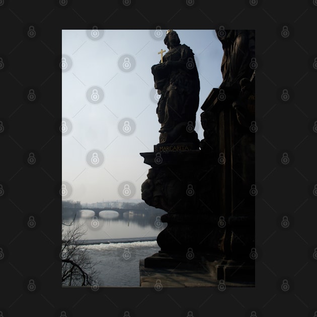 Prague's Saint by SHappe