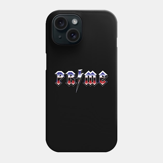 PR/ME Phone Case by boltfromtheblue