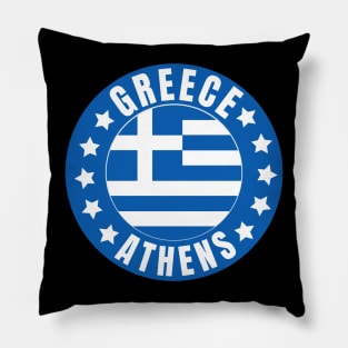 Athens Pillow