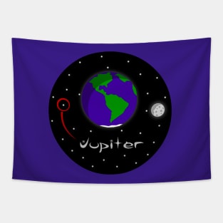 Jupiter Tapestry