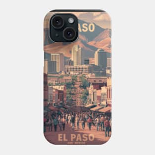 El Paso P Classic Phone Case