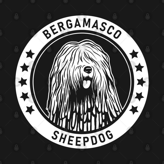 Bergamasco Sheepdog Fan Gift by millersye