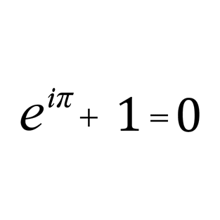 Euler's Identity T-Shirt