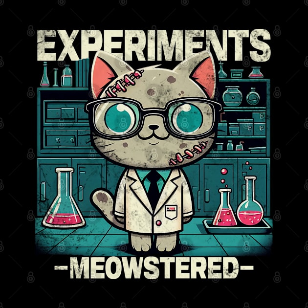 experiments meowstered by AOAOCreation