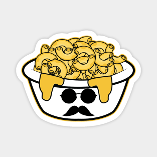 Mac and cheese Dad Magnet