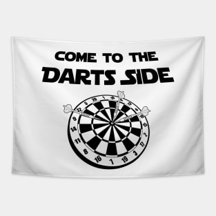 Darts Gift WM Darter Tapestry