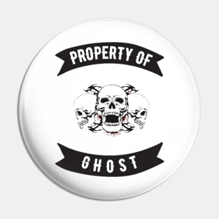 Ghost Property Patch Pin