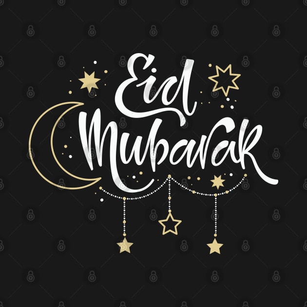 eid mubarak by uniqueversion