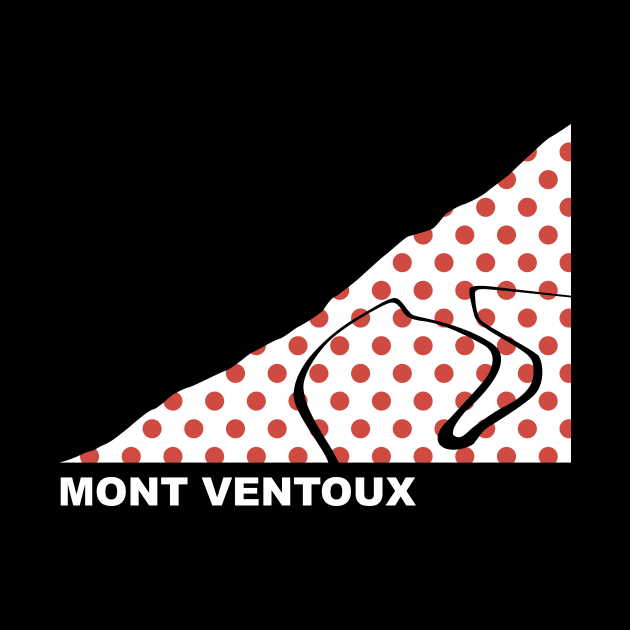 Mont Ventoux - KOM by NeddyBetty