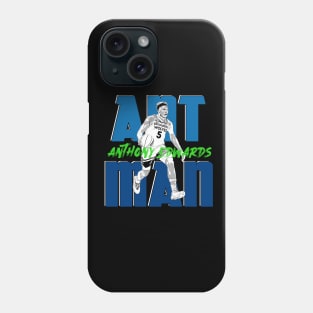 Ant MAN !comic book style Phone Case