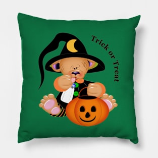 Baby Bear Treat Pillow