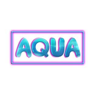 Aqua T-Shirt