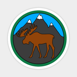 Moose Magnet