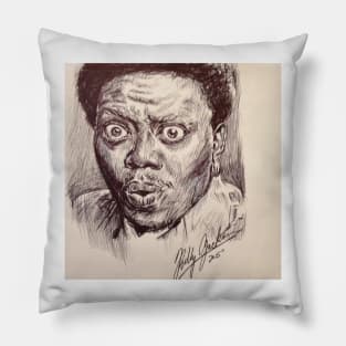 Bernie Mac Pillow