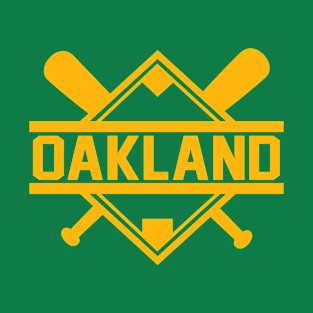 Oakland Diamond T-Shirt