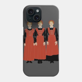 Blood Sisters Phone Case