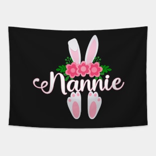 EASTER BUNNY NANNIE FOR HER - MATCHING EASTER SHIRTS FOR WHOLE FAMILY Tapestry