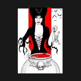 Mistress of the Night T-Shirt