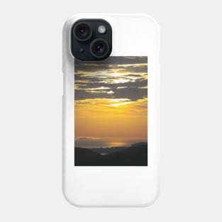 Atlantic Morning Phone Case