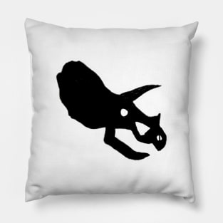 triceratops Pillow