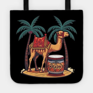 Retelling Camel Tales Tote