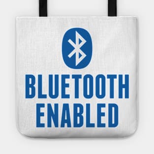 Bluetooth Enabled Tote